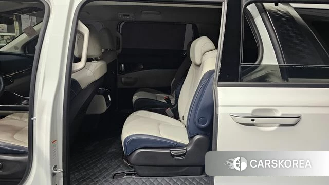 Kia The New Carnival 4th Generation 2024 Белый из Кореи, фото 3