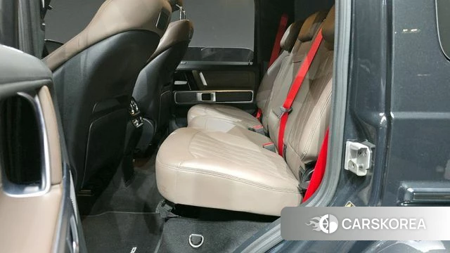 Mercedes-Benz G-Class W463b 2023 Черный из Кореи, фото 3