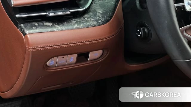 Genesis G90 (RS4) 2022 Серый из Кореи, фото 3