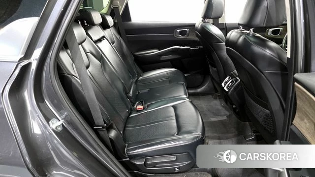 Kia Sorento 4th Generation 2022 Серый из Кореи, фото 3