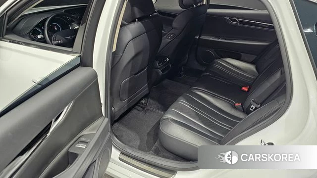 Genesis G80 (RG3) 2020 Белый из Кореи, фото 3
