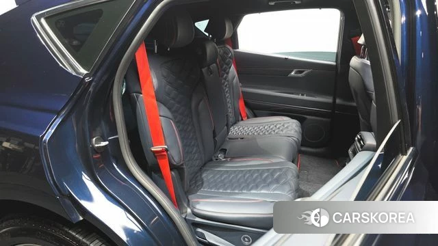 Genesis GV80 Coupe 2025 Синий из Кореи, фото 3