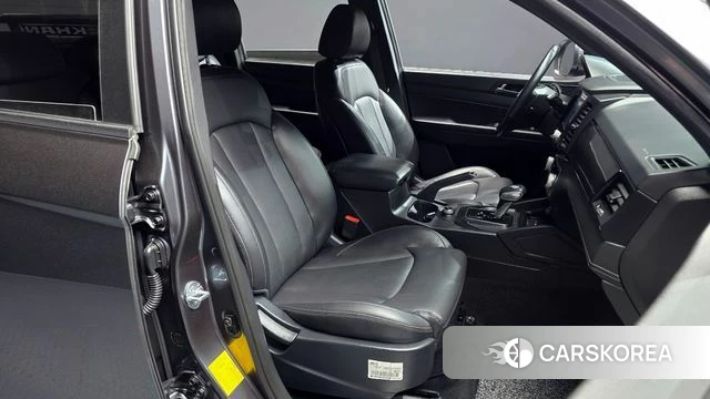 Ssangyong Rexton Sports Cannes 2020 Серый из Кореи, фото 3