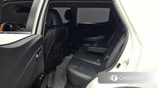 Ssangyong The New Tivoli 2025 Белый из Кореи, фото 3