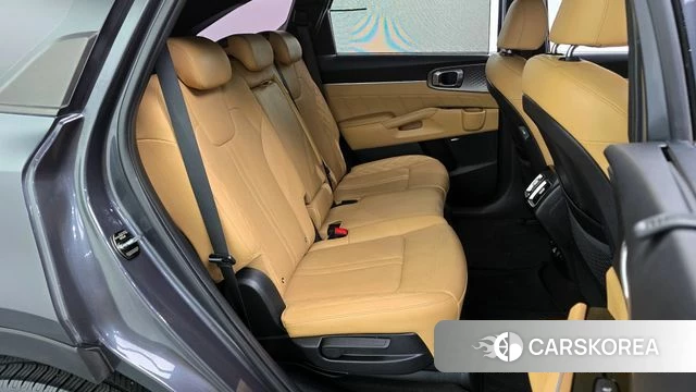 Kia Sorento 4th Generation 2021 Серый из Кореи, фото 3