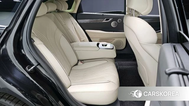 Genesis G80 (RG3) 2023 Черный из Кореи, фото 3