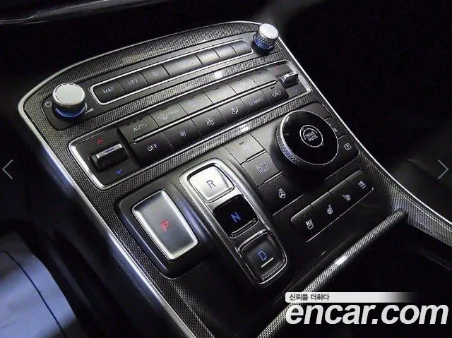 Hyundai The New Santa Fe id 2640863 из Кореи 3