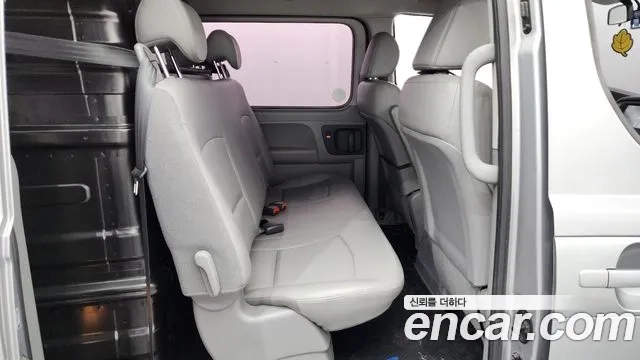 Hyundai The New Grand Starex 2019 Серебряный из Кореи, фото 3