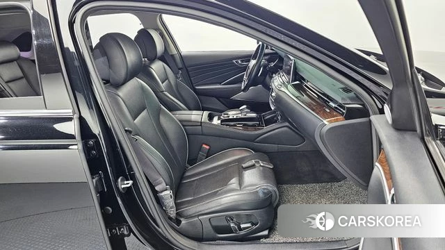 Kia More K9 2018 Черный из Кореи, фото 3