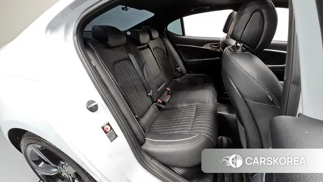 Genesis G70 2019 Серебряный из Кореи, фото 3