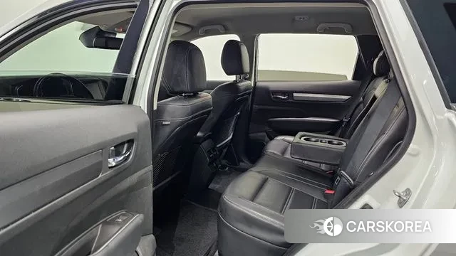 Renault Korea (Samsung) The New QM6 2022 Белый из Кореи, фото 3