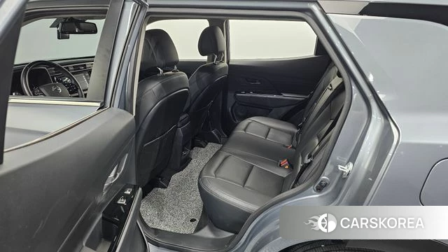 Ssangyong Beautiful Korando 2020 Серый из Кореи, фото 3