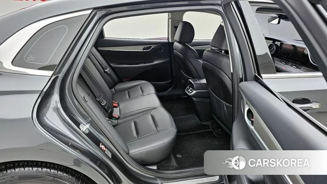 Hyundai The New Grandeur IG 2021 Серый из Кореи, фото 3