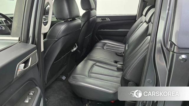 Ssangyong Rexton Sports 2018 Серый из Кореи, фото 3