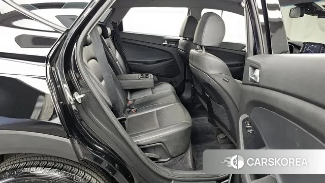 Hyundai All New Tucson 2018 Черный из Кореи, фото 3