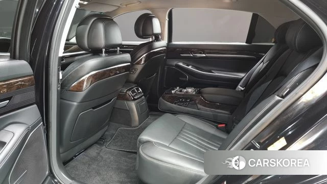 Genesis G90 2020 Черный из Кореи, фото 3