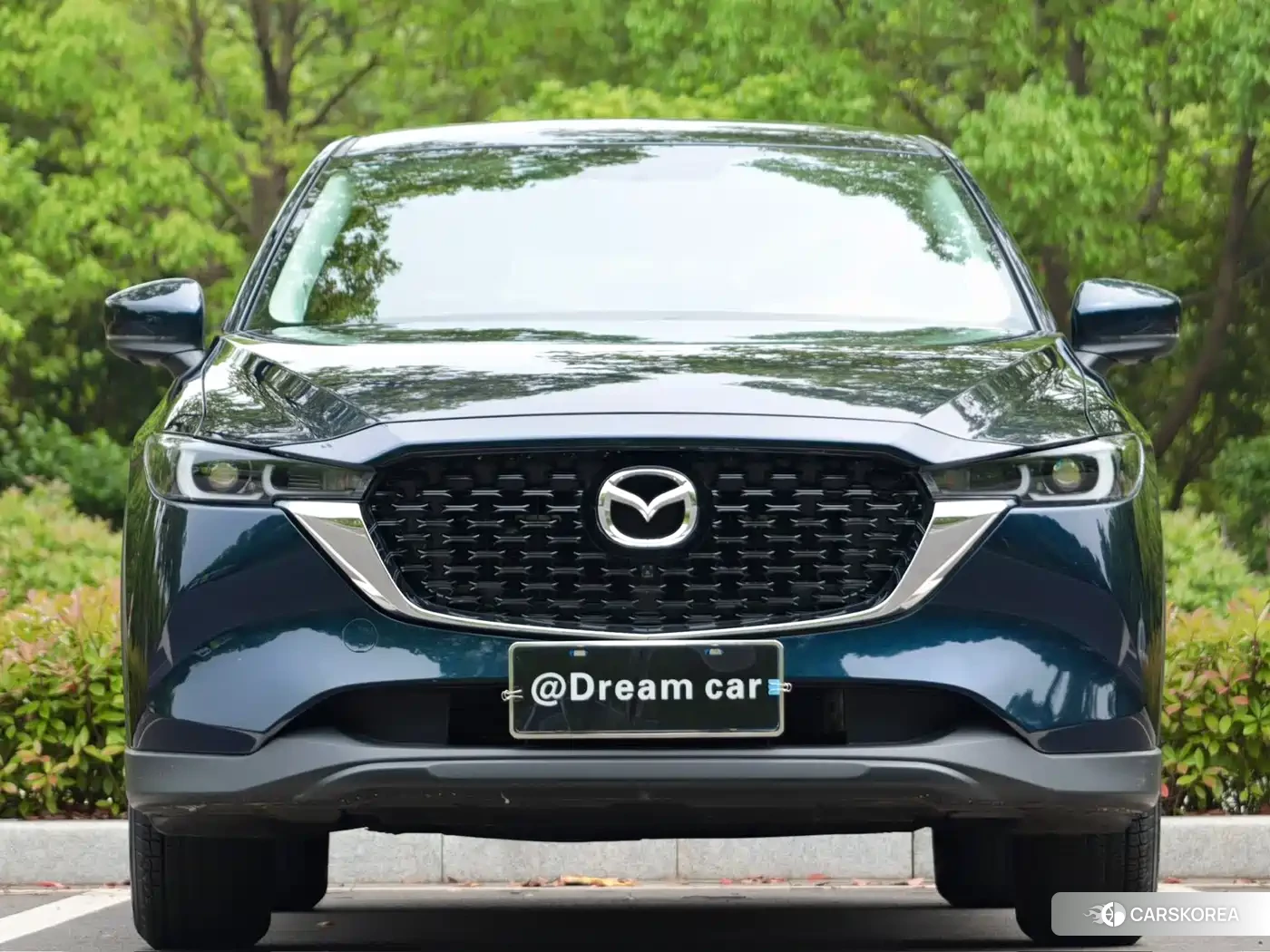 Mazda CX-5 2025 Silver/gray из Китая, фото 3