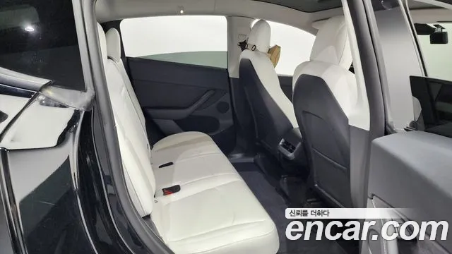 Tesla Model Y id 2676940 из Кореи 3