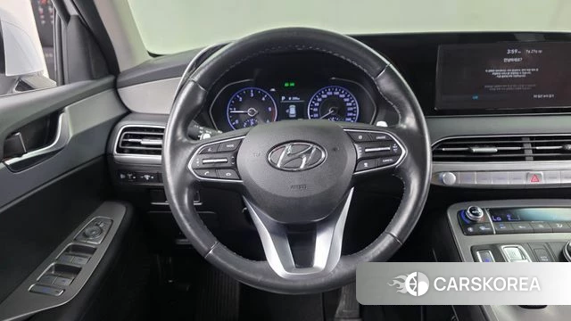Hyundai Palisade 2020 Белый из Кореи, фото 3