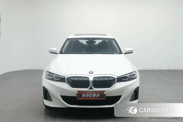 BMW i3 2024 Белый из Китая, фото 3
