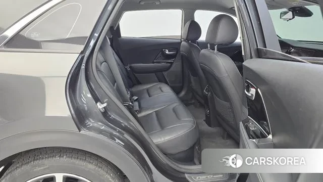 Kia The New Niro 2021 Серый из Кореи, фото 3