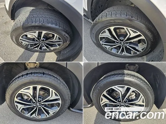 Hyundai Santa Fe TM id 2677829 из Кореи 3