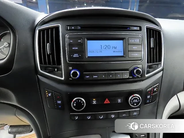 Hyundai The New Grand Starex 2019 Серый из Кореи, фото 3