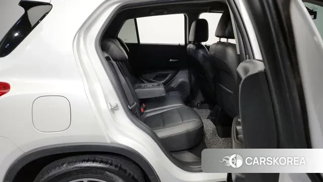 Chevrolet (GM Daewoo) The New Trax 2020 Белый из Кореи, фото 3