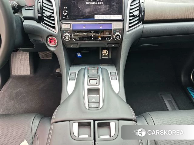 Honda Crown Road 2022 Черный из Китая, фото 3