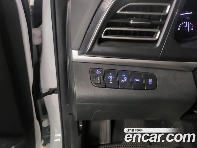 Hyundai The New Avante AD 2019 Белый из Кореи, фото 3