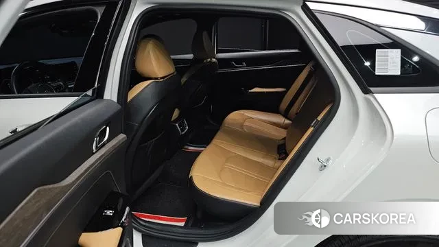 Kia K5 Hybrid 3rd Generation 2020 Белый из Кореи, фото 3