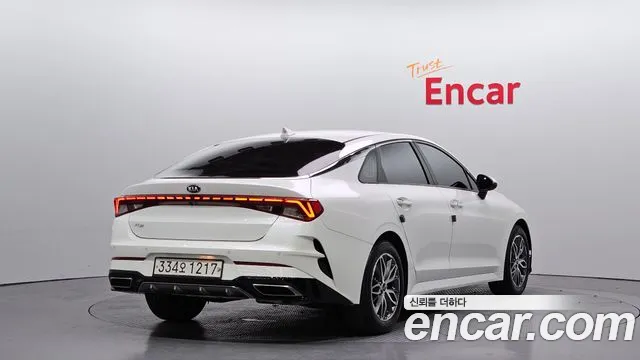 Kia K5 3rd generation id 2674483 из Кореи 3