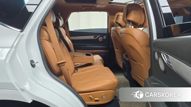 Genesis GV80 2024 Белый из Кореи, фото 3