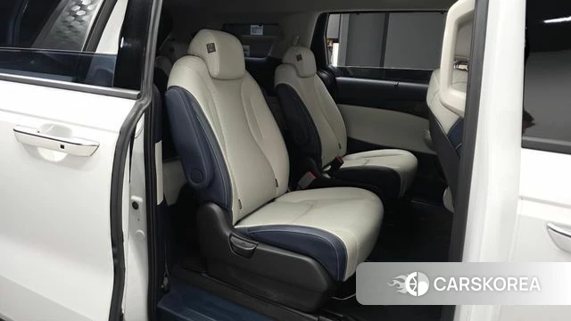 Kia The New Carnival 4th Generation 2025 Белый из Кореи, фото 3