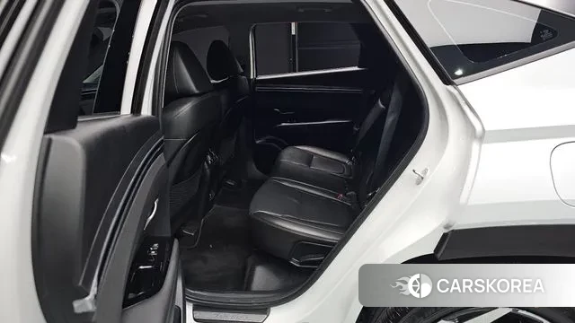 Hyundai Tucson (NX4) 2023 Белый из Кореи, фото 3