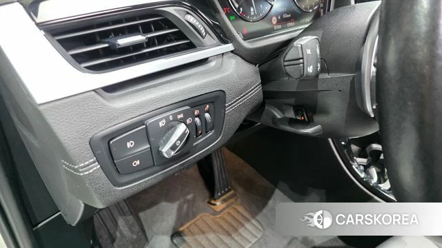 BMW X1 (F48) 2022 Белый из Кореи, фото 3