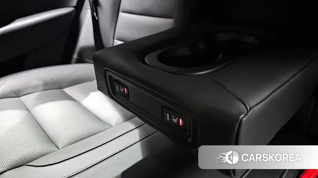 Renault Korea (Samsung) QM6 2018 Серый из Кореи, фото 3