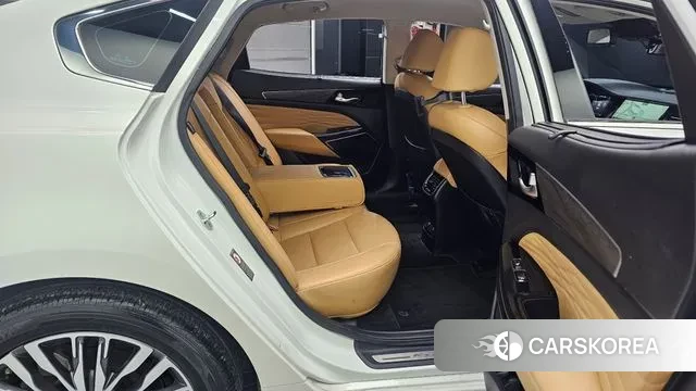 Kia K7 Premier 2020 Белый из Кореи, фото 3