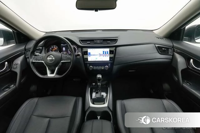Nissan Qijun 2024 Белый из Китая, фото 3