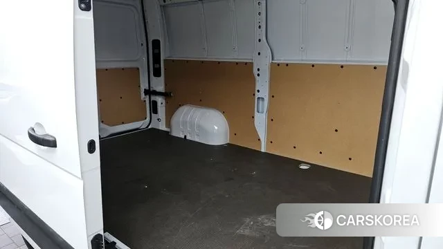 Renault Korea (Samsung) Master 2022 Белый из Кореи, фото 3