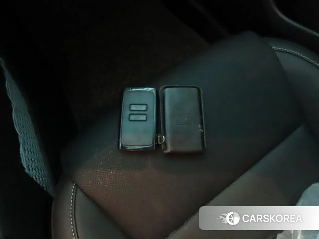 Renault Korea (Samsung) XM3 2021 Белый из Кореи, фото 3