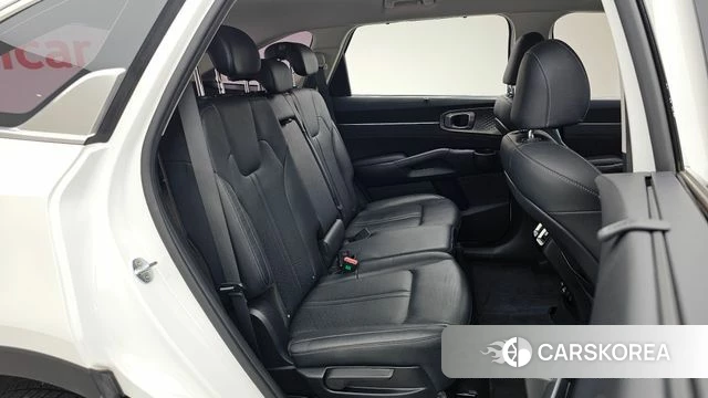 Kia Sorento 4th Generation 2021 Белый из Кореи, фото 3