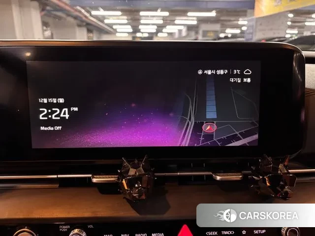 Kia Carnival 4th generation 2021 Черный из Кореи, фото 3