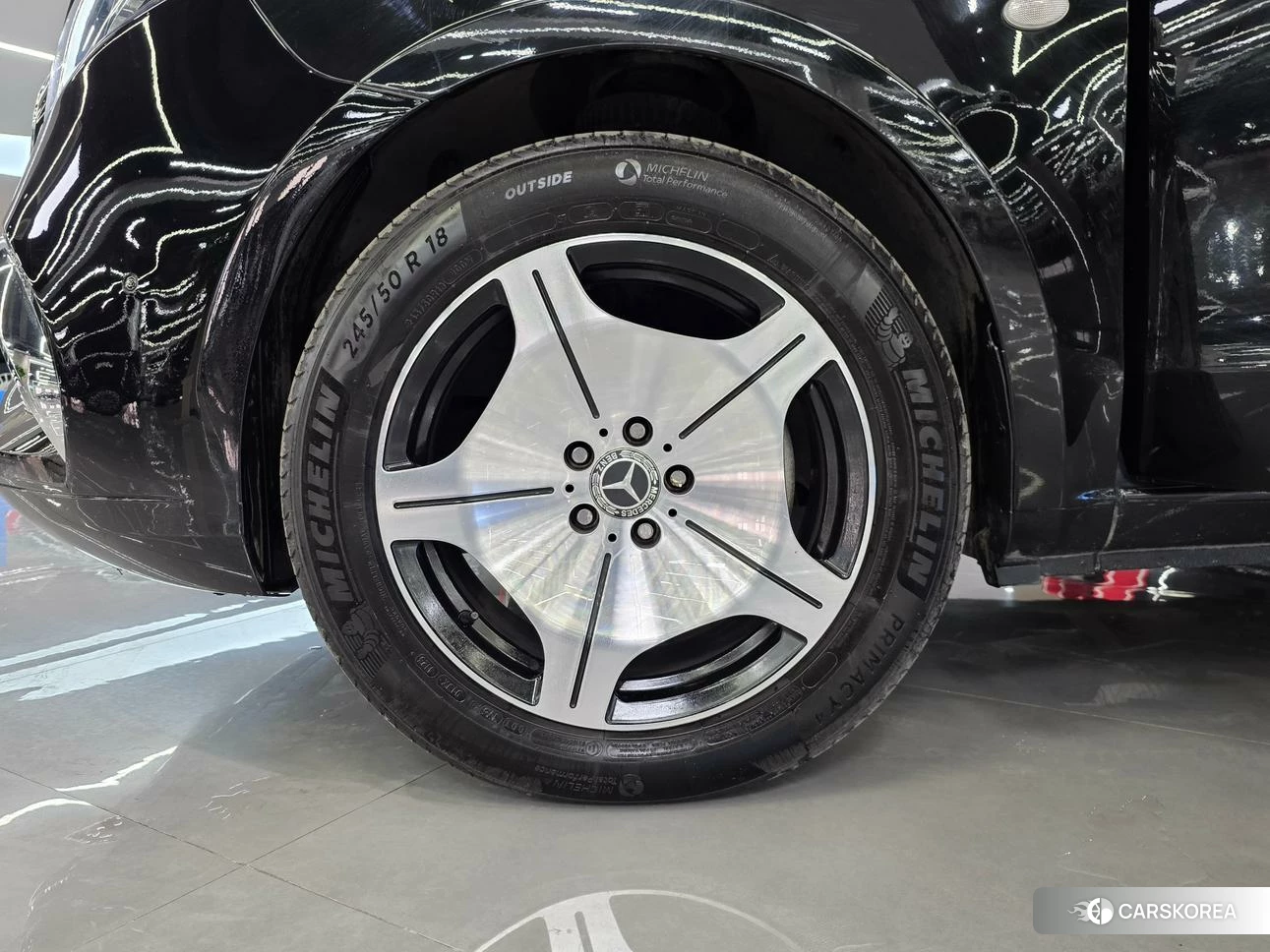 Mercedes-Benz Vito 2023 Черный из Китая, фото 3