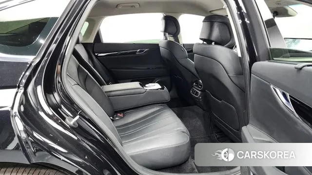 Genesis G80 (RG3) 2021 Черный из Кореи, фото 3