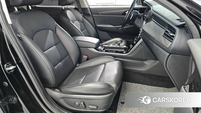 Kia K7 Premier 2019 Черный из Кореи, фото 3