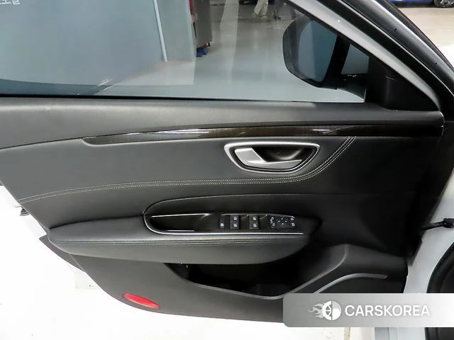 Renault Korea (Samsung) SM6 2018 Белый из Кореи, фото 3