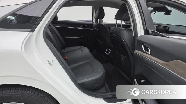 Kia K5 3rd generation 2020 Белый из Кореи, фото 3