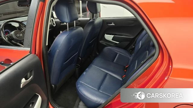 Kia All New Morning (JA) 2019 Оранжевый из Кореи, фото 3