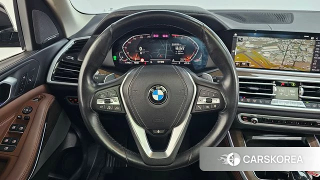 BMW X5 (G05) 2020 Серый из Кореи, фото 3